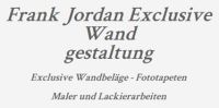 Frank Jordan Malerfachbetrieb in Techau bei Lübeck